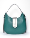 Lederen handtas | 900149