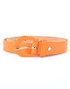 Lederen riem