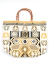 Tapijt shopper bamboe | 552720