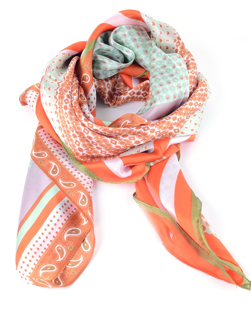 Sjaal | Print | 700030
