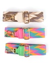 Lederen schouderband | RETRO | 300068