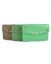 Leren schoudertasje | Beltbag | 9000582