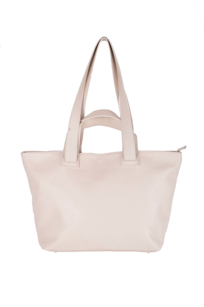 Lederen shopper