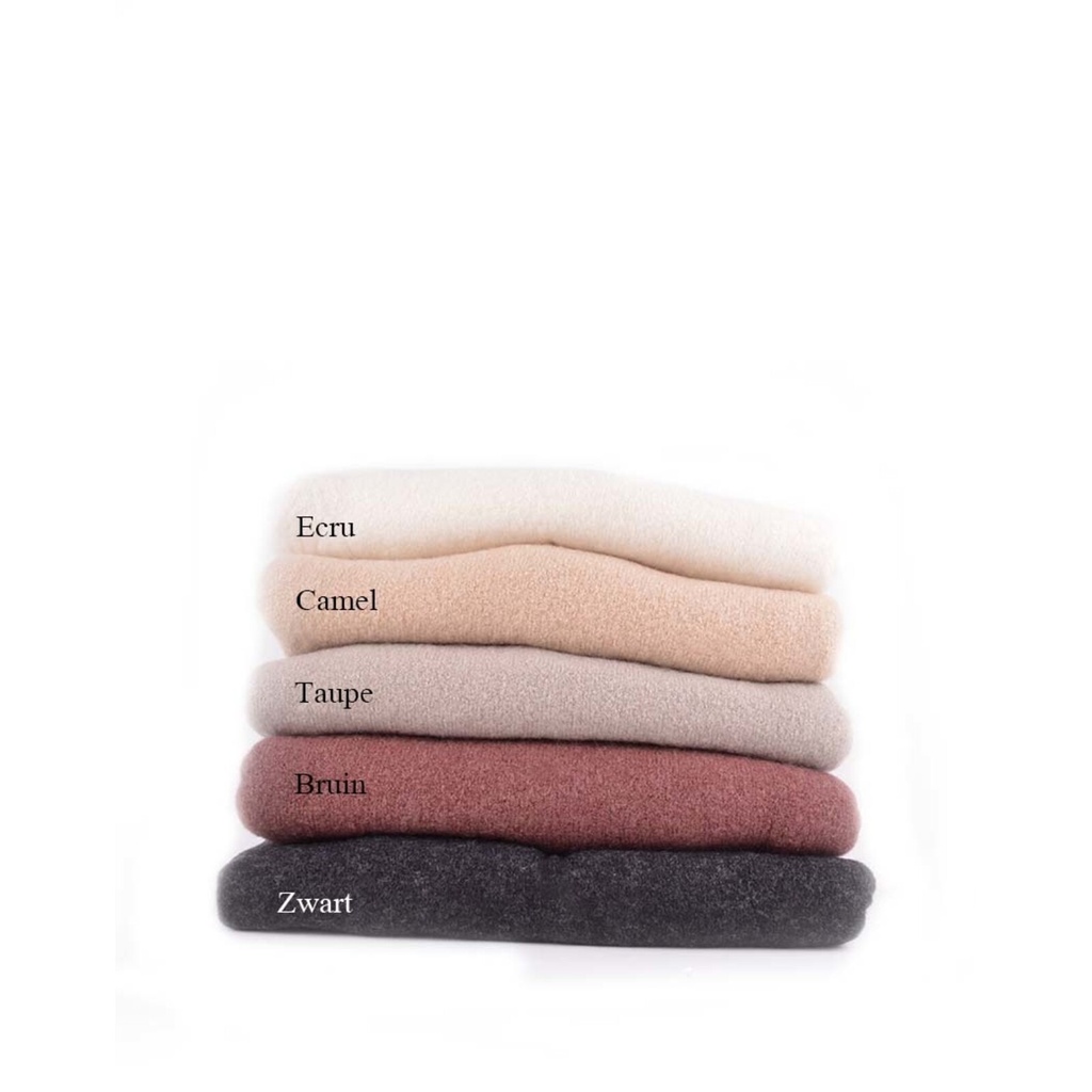 Sjaal | 8000139 (Kleuren: Zwart)