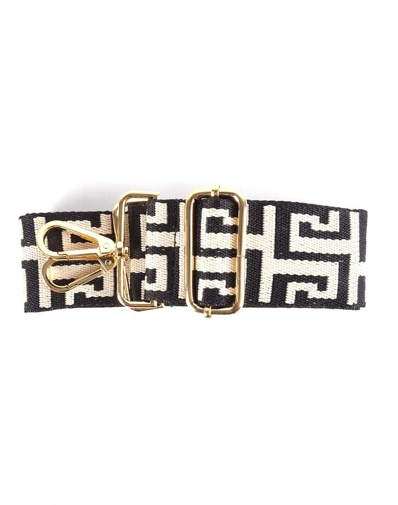 Schouderband | Goud | Monochroom | 300069