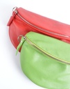 Lederen schoudertas | 552840