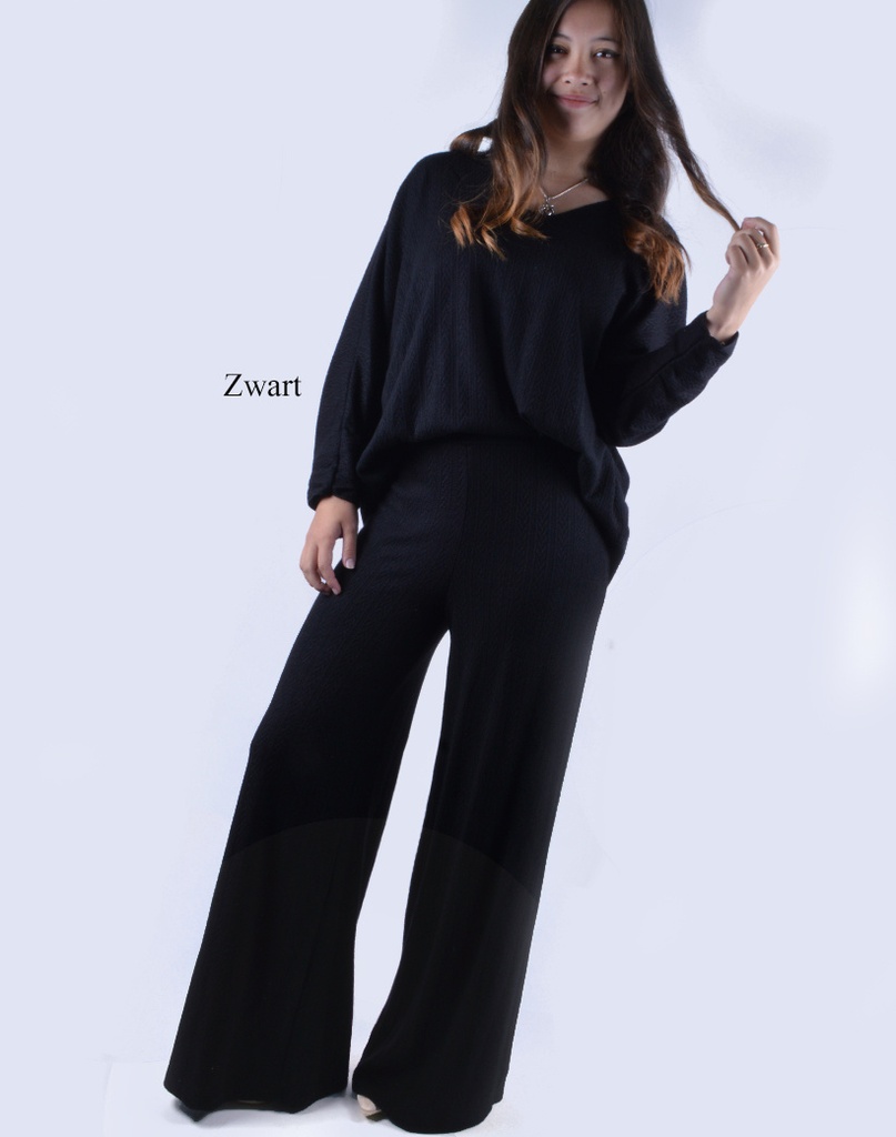 Trui | 8000157 (Zwart)