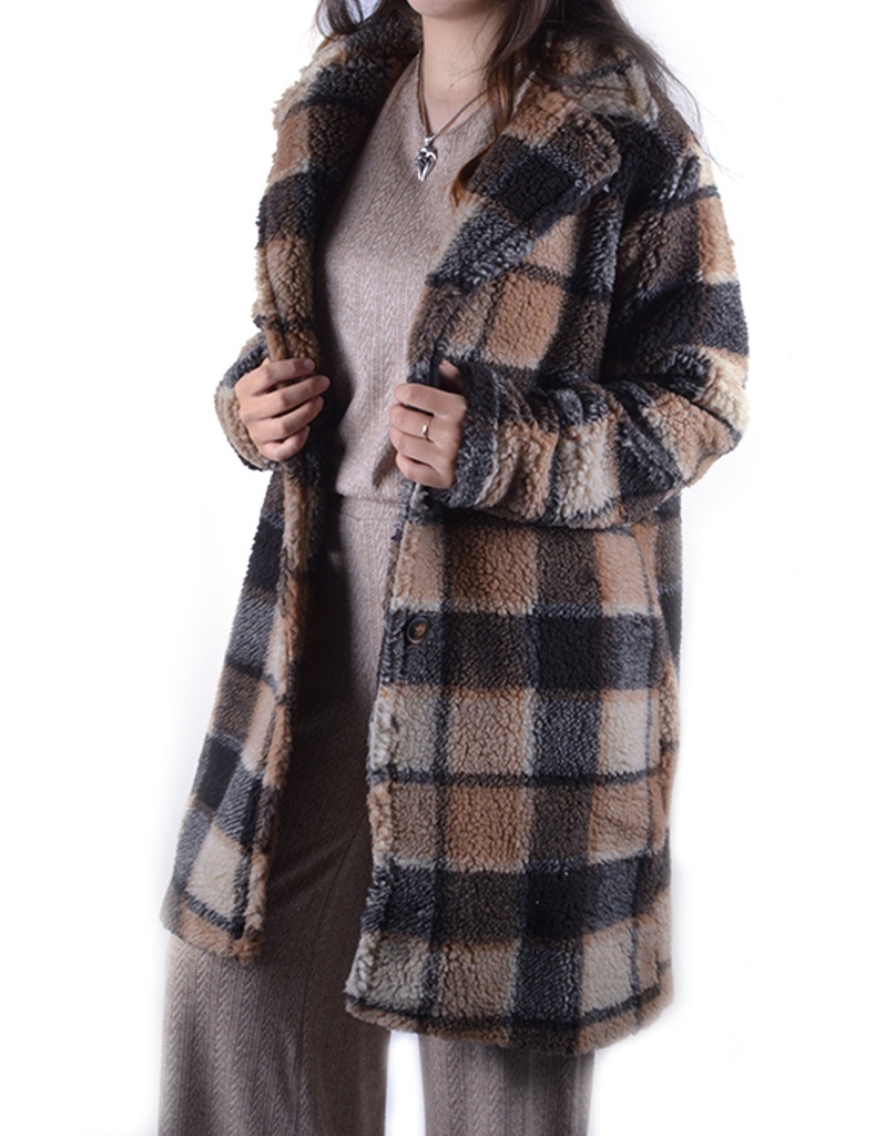 Teddy jas |  62121 | Bruin
