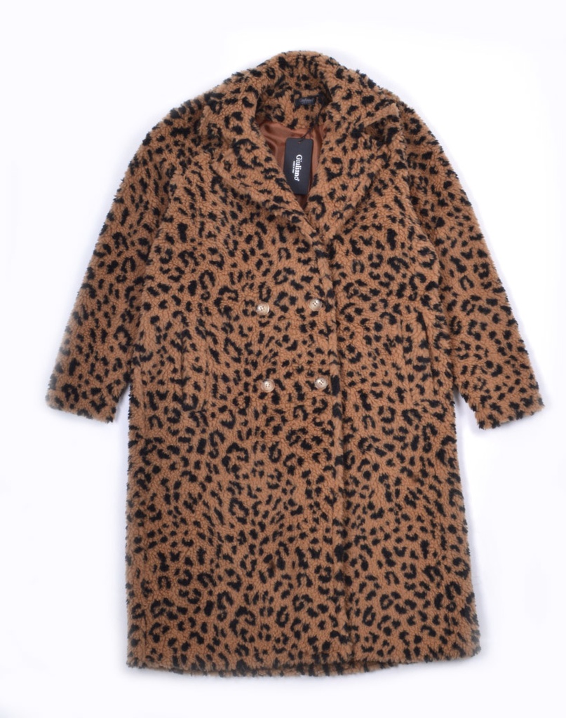 Teddy jas | CHEETAH | 65022