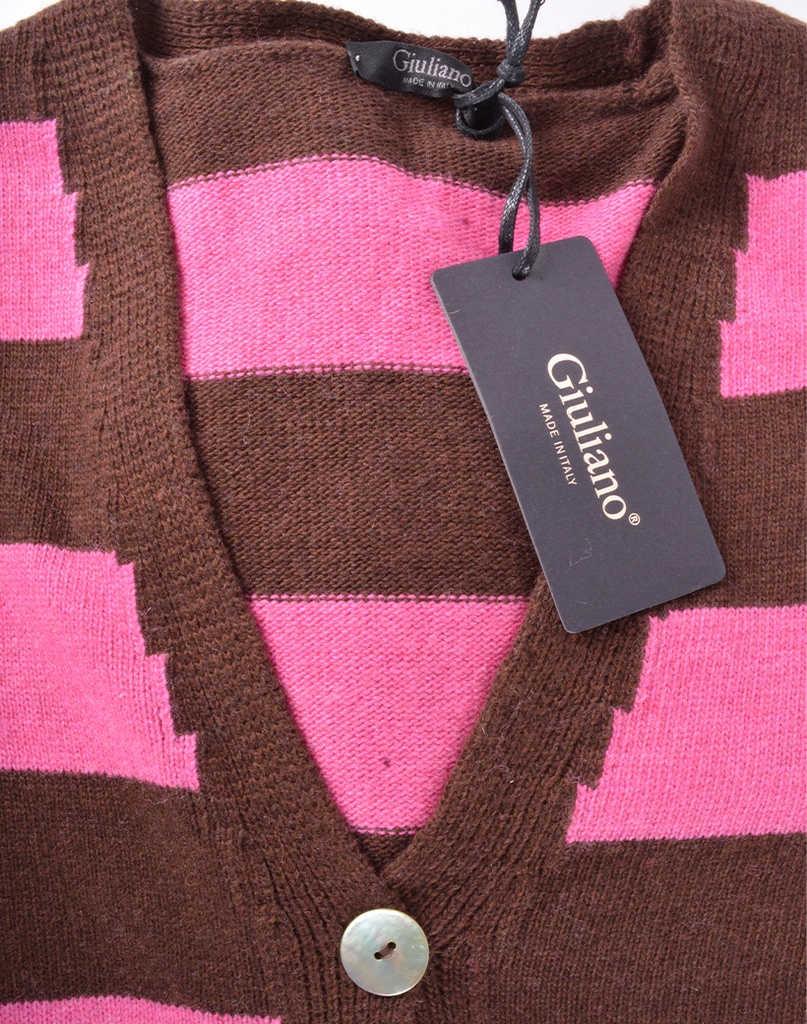 Vest | 65020 (Roze-Bruin)