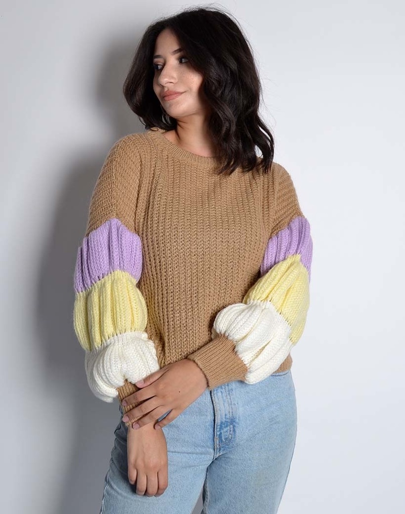 Trui | 65002 (Camel)