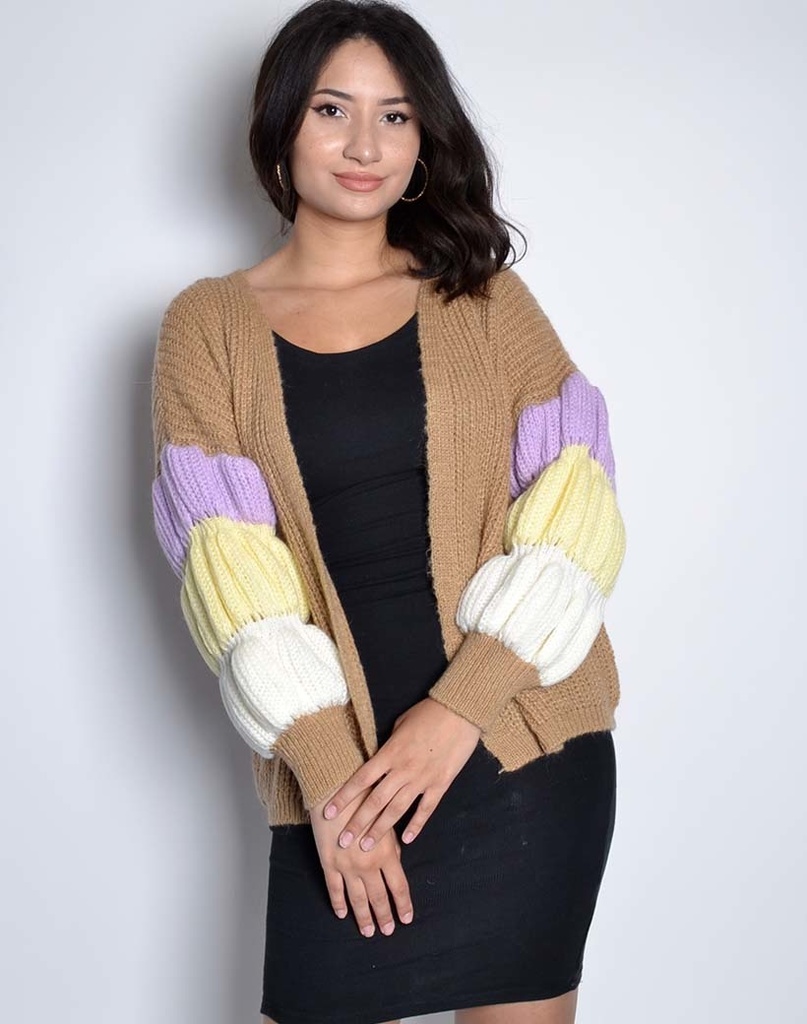 Vest | 65003 (Camel)