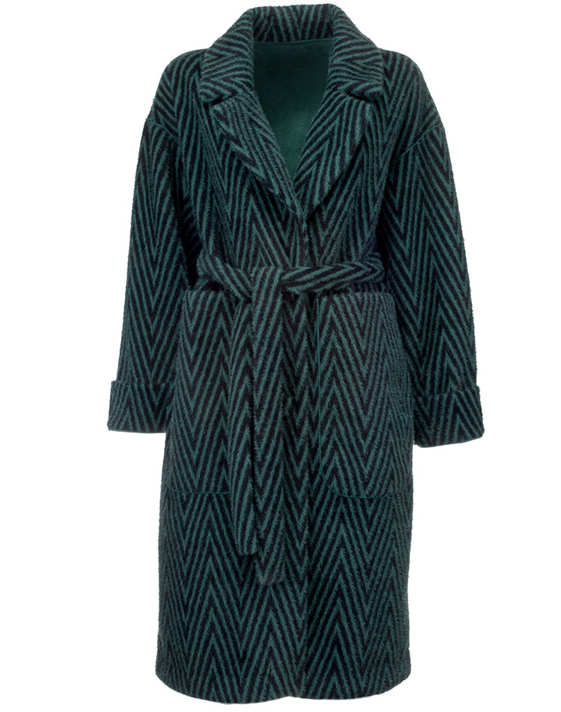 Jas |  CP027 Groen