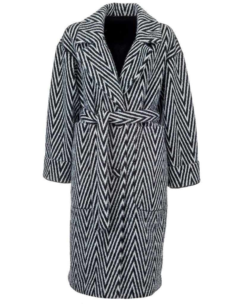 Jas |  CP027 | Zwart
