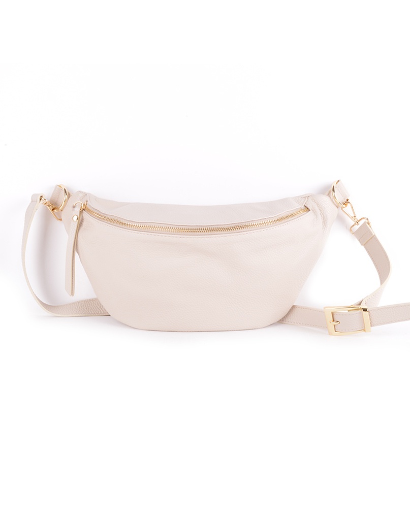 Lederen heuptas XL | 552865
