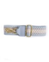 Lederen schouderband TIBET | 300089
