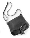 Lederen handtas | 552872