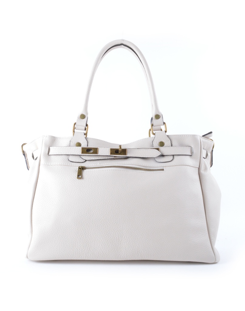 Lederen Handtas | 552886