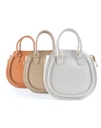 Lederen handtas | 552888