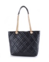 Lederen shopper