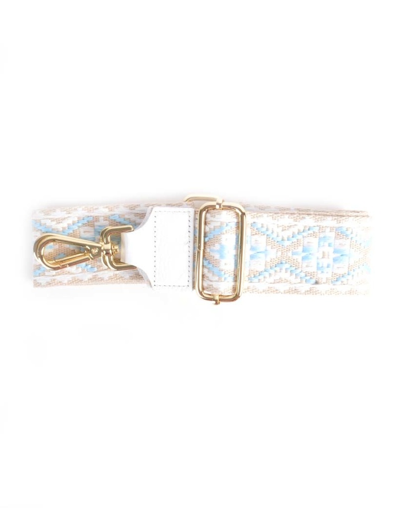 Schouderband | tapijt lurex