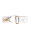 Schouderband | tapijt lurex