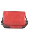 Lederen crossbody tas | 552892