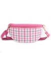 Lederen heuptas pied de poule | 552900
