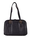Lederen handtas | 552895