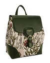 David Jones | mini kunstlederen rugtas | 202305