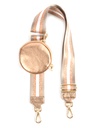 Lederen Etui - Rond Metallic | 5590982