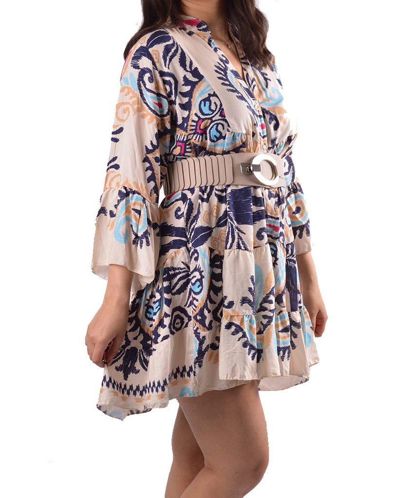 Jurk | Paisley | 61048