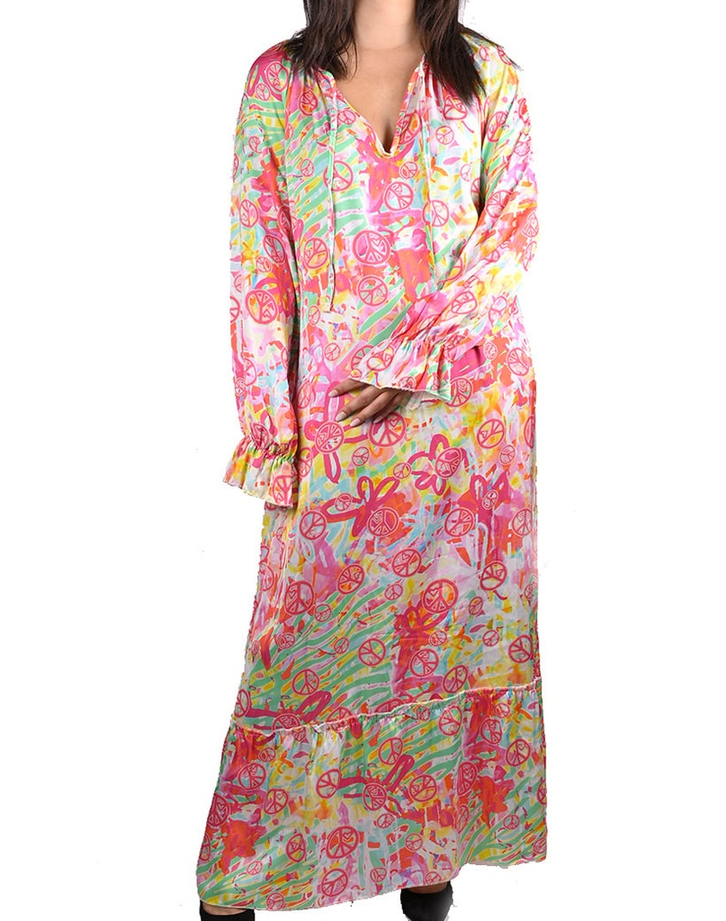 Jurk | 62247 (Groen)