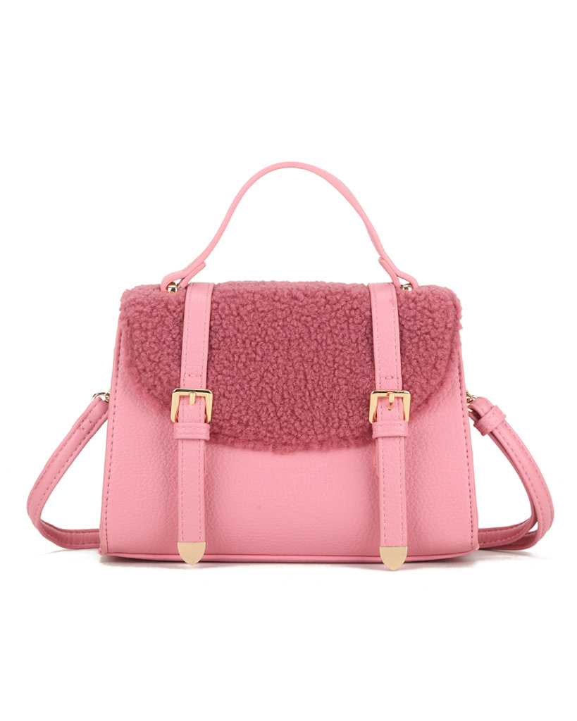 Teddy mini messengerbag | 20070