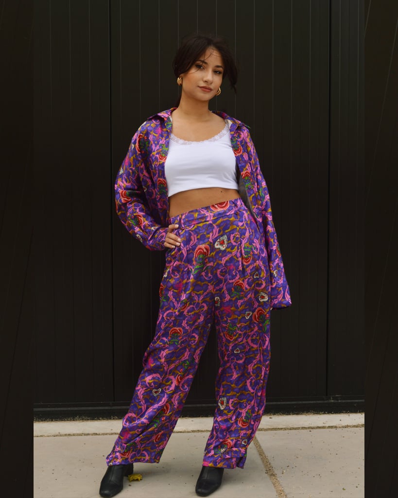 Broek | 62263 (Paars)