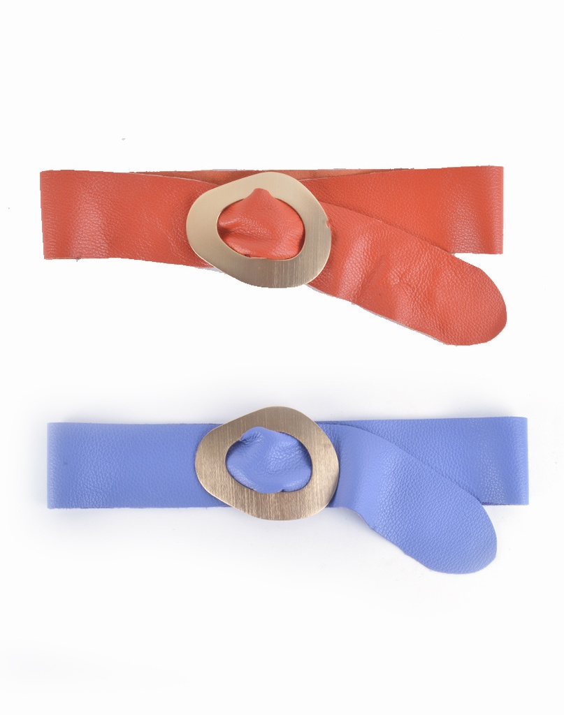 Leren riemen | 400086 LEER
