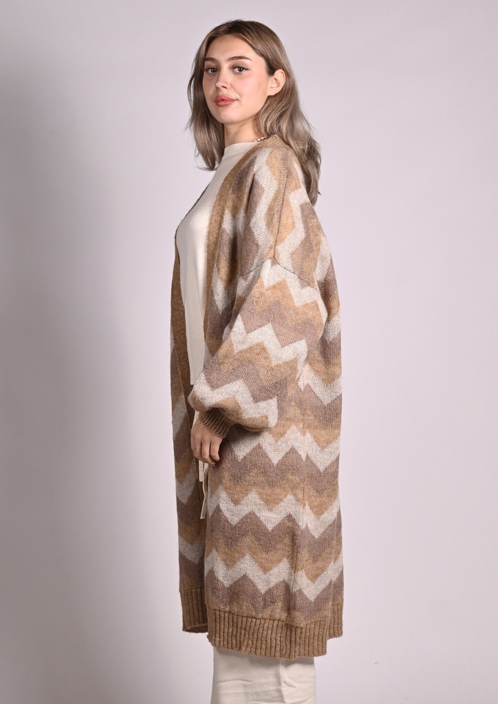 Vest Zigzag | 62252