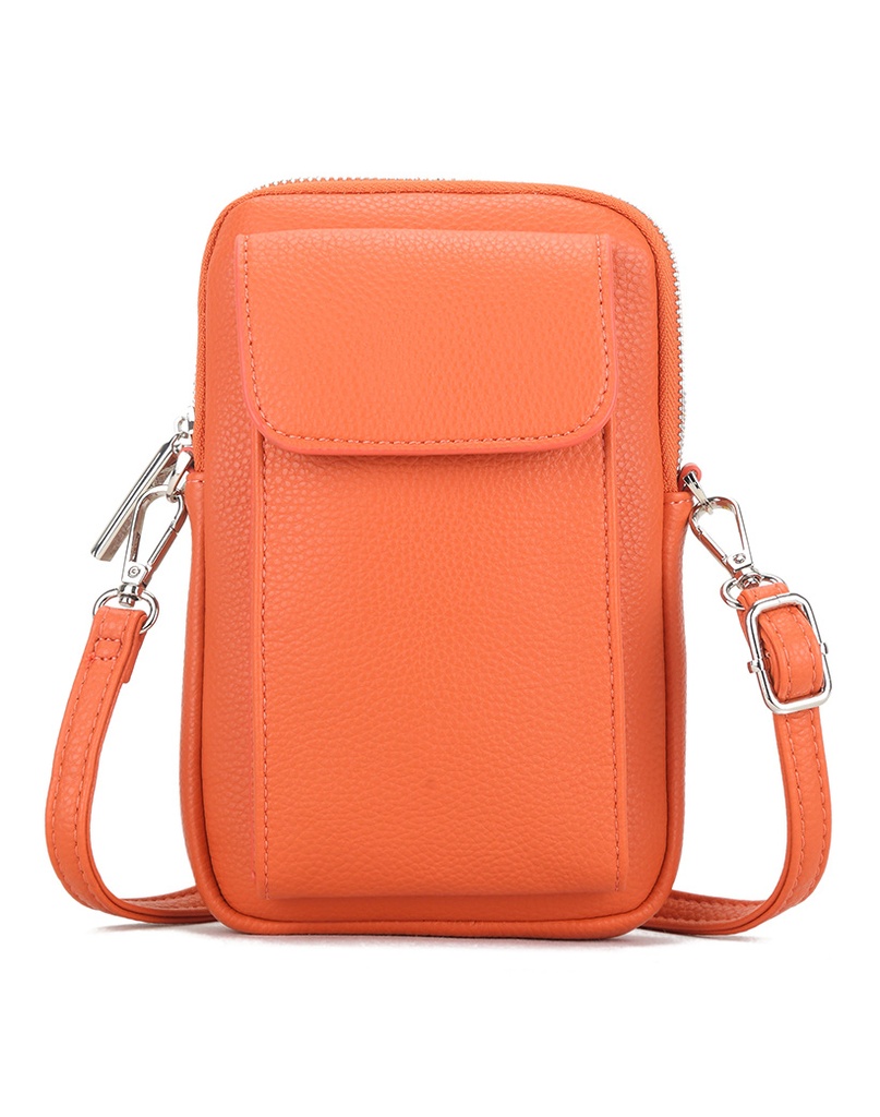 Kunstlederen telefoontas | 30283