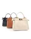 Leren handtas | 552925