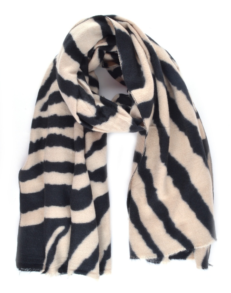 Sjaal | 700035 (Zwart)