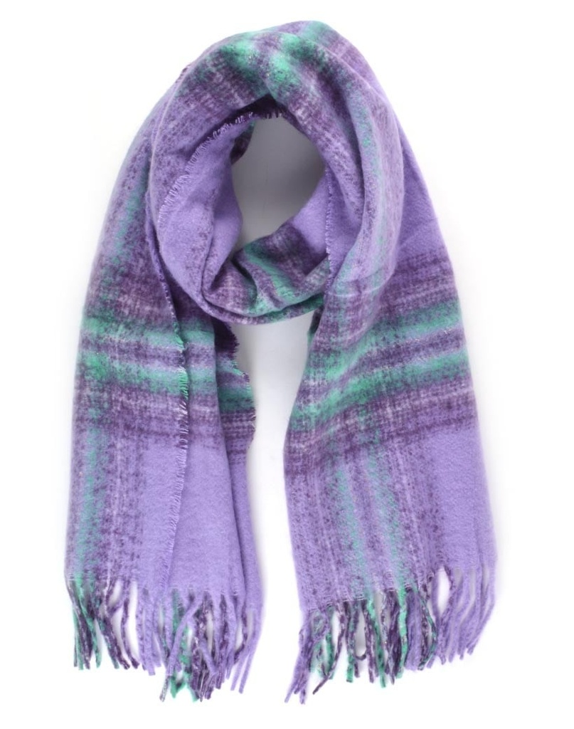 Sjaal | 700039 (Paars)