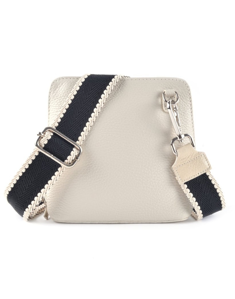 Schouderband smal | MARBELLA | 300093 (Zwart)