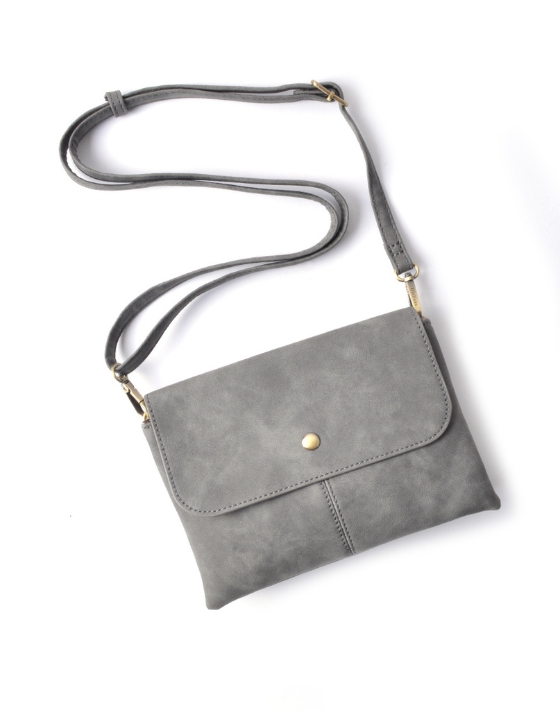 Kunstlederen clutch | 20103