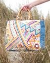 Handtas jeans | 50030