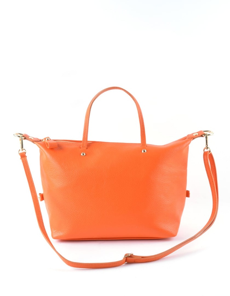 Lederen handtas | 552186 | -30%