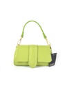 Lederen schoudertas/handtas | 552951