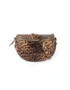 Lederen panter heuptas | Metallic | 552953