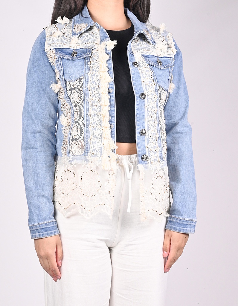 Denim Jacket | 62309 (Jeans S)