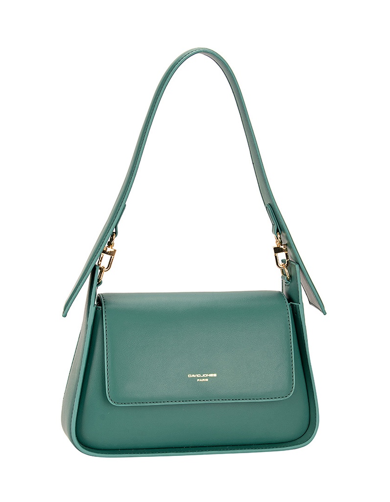 David Jones | Kunstlederen schoudertas | CM6640B