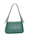 David Jones | Kunstlederen schoudertas | CM6640B